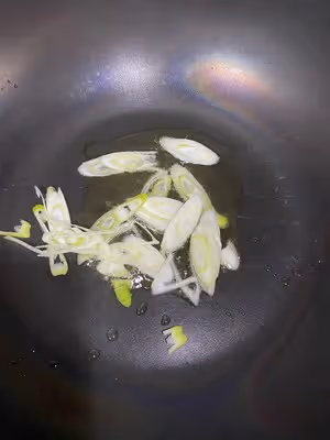菠菜手擀麵