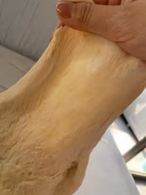 零失敗之淡奶油小餐包