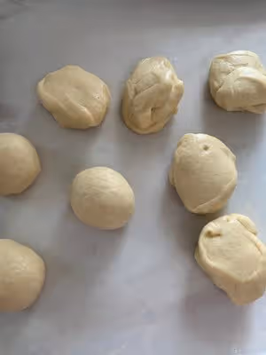 零失敗之淡奶油小餐包