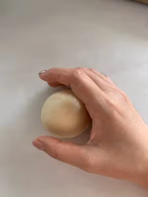 零失敗之淡奶油小餐包