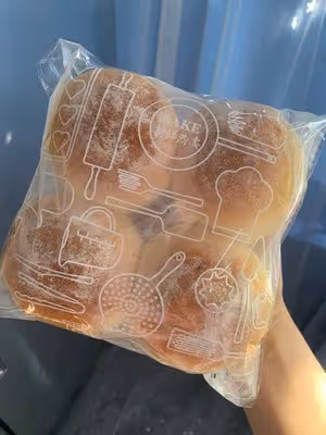 零失敗之淡奶油小餐包