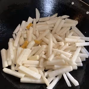 正宗廣州蘿蔔糕