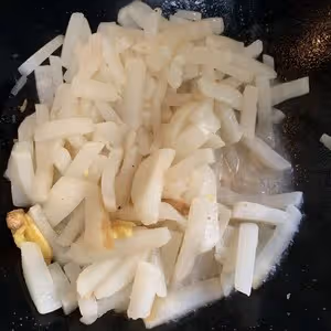 正宗廣州蘿蔔糕