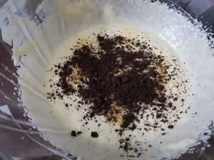 零失敗⚠️自製奧利奧味冰淇淋🍧