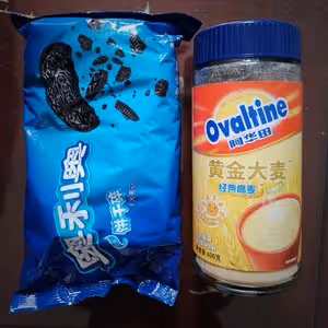 零失敗⚠️自製奧利奧味冰淇淋🍧