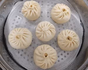 放了這種油才好吃的粉絲素包
