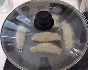 放了這種油才好吃的粉絲素包