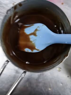 巧克力脆脆低油低糖餅乾