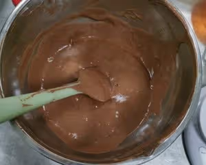 巧克力脆脆低油低糖餅乾