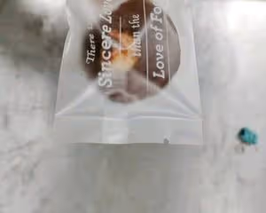 巧克力脆脆低油低糖餅乾