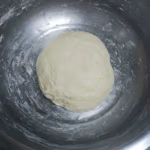 茄子燉雞貼餅子(地鍋雞)