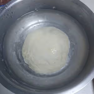 茄子燉雞貼餅子(地鍋雞)