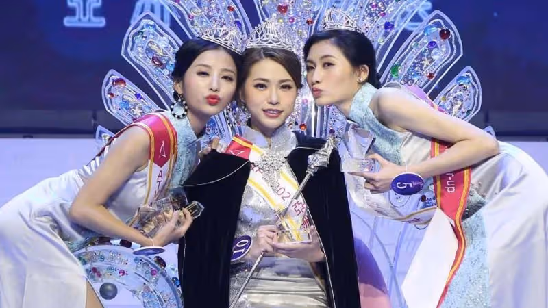 亞洲小姐鬧雙包案　亞洲電視勝訴獲賠228萬
