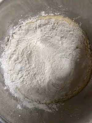 華夫餅（超簡單0基礎）無泡打粉