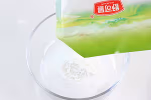 超萌雙色波浪紋戚風，掌握技巧就很簡單