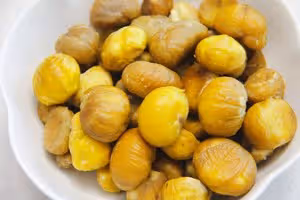 蒙布朗栗子蛋糕