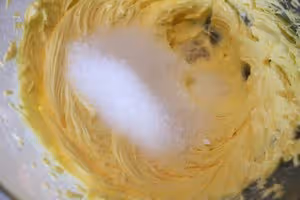 蒙布朗栗子蛋糕