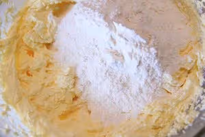 蒙布朗栗子蛋糕
