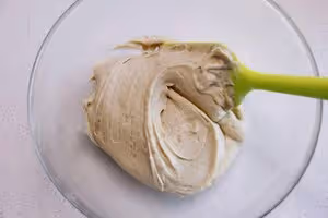 蒙布朗栗子蛋糕