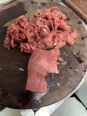 牛肉超嫩的方法
