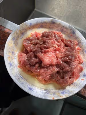 牛肉超嫩的方法