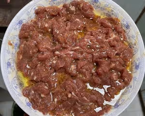 牛肉超嫩的方法