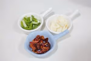 糖醋紫菜苔（貴州家常系列）