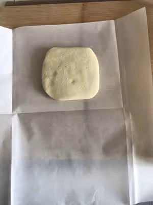 麻醬扭扭酥