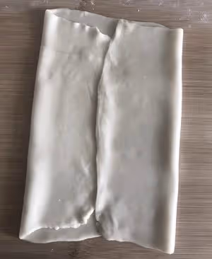 麻醬扭扭酥