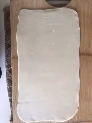 麻醬扭扭酥