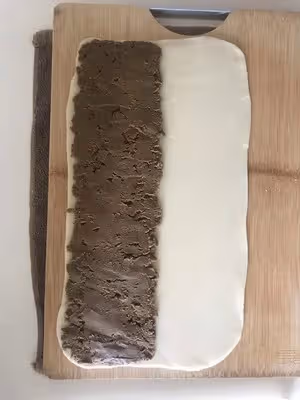 麻醬扭扭酥