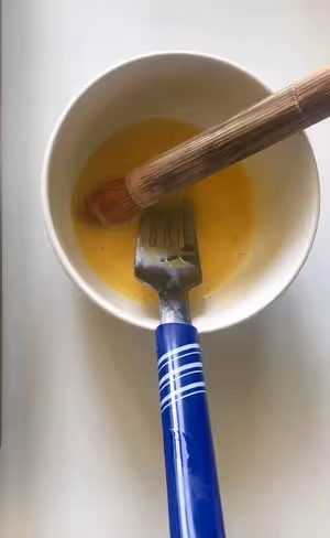 麻醬扭扭酥