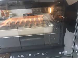 麻醬扭扭酥