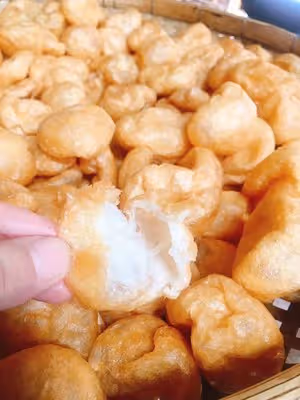 正宗羅定縐紗魚腐