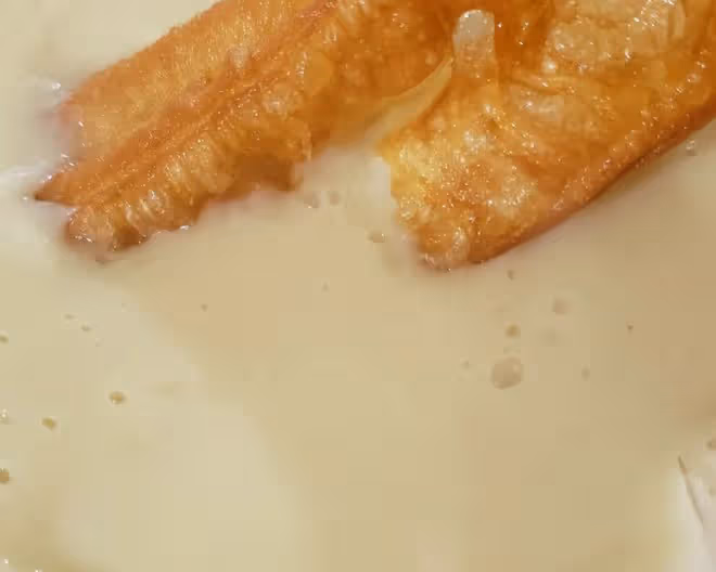 魯西南棗莊白粥豆粥糊粥