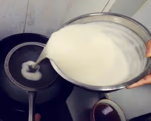 魯西南棗莊白粥豆粥糊粥