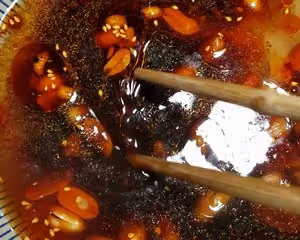 晚餐必備(懶人版拌面)