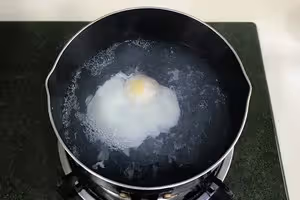 補氣血暖宮之酒釀雞蛋