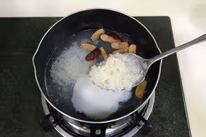 補氣血暖宮之酒釀雞蛋