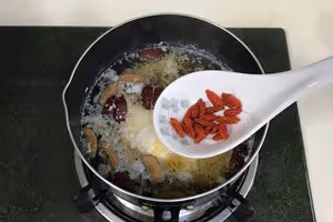 補氣血暖宮之酒釀雞蛋