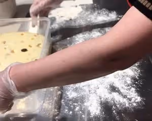 香橙葡萄蛋奶小吐司