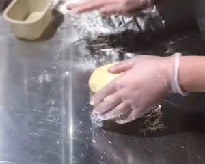 香橙葡萄蛋奶小吐司
