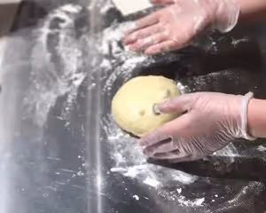香橙葡萄蛋奶小吐司