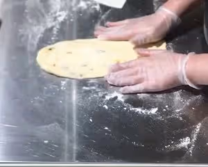 香橙葡萄蛋奶小吐司