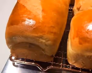 香橙葡萄蛋奶小吐司