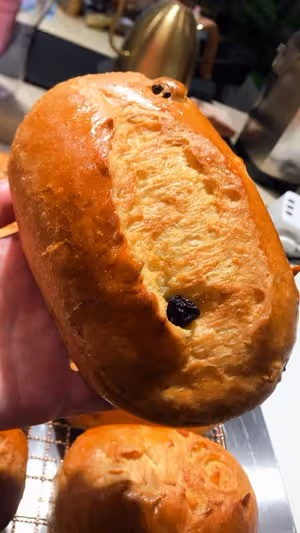 香橙葡萄蛋奶小吐司