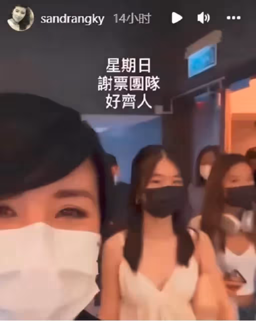 吳君如女兒愈大愈靚！16歲陳是知高挑又有氣質，眉眼更像爸爸，網直呼：女大十八變