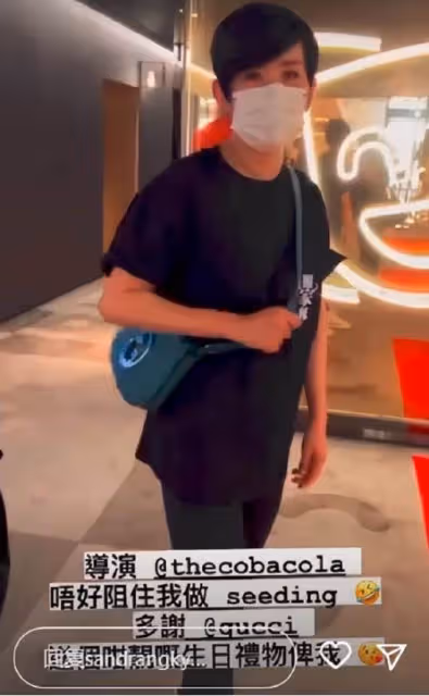 吳君如女兒愈大愈靚！16歲陳是知高挑又有氣質，眉眼更像爸爸，網直呼：女大十八變