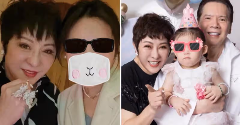 網友洗手間偶遇向太！曬合影直言被胡蝶鉆戒美瞎，年入千億無架子