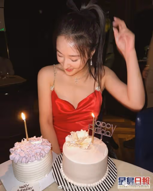 陳瀅低胸露背性感獻唱！有看《季前賽》贊MIRROR好Cute